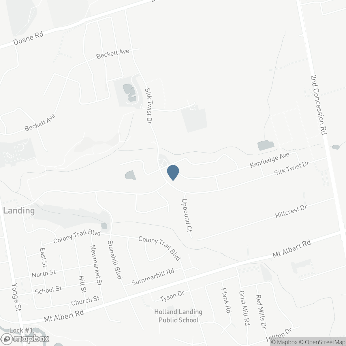 103 KENTLEDGE AVENUE, East Gwillimbury, Ontario L9N 1E3